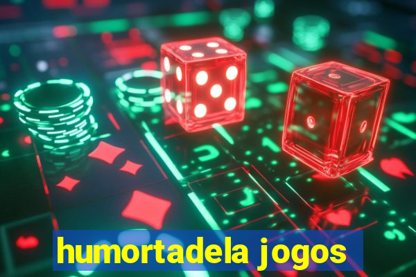 humortadela jogos